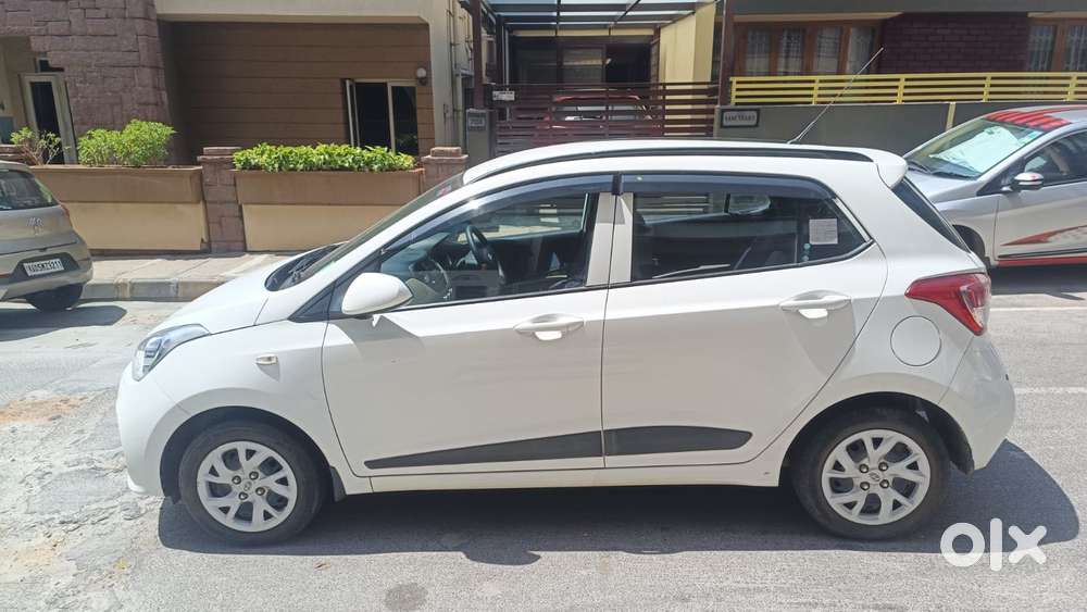Hyundai Grand I10 2016-2017 Magna, 2019, Petrol