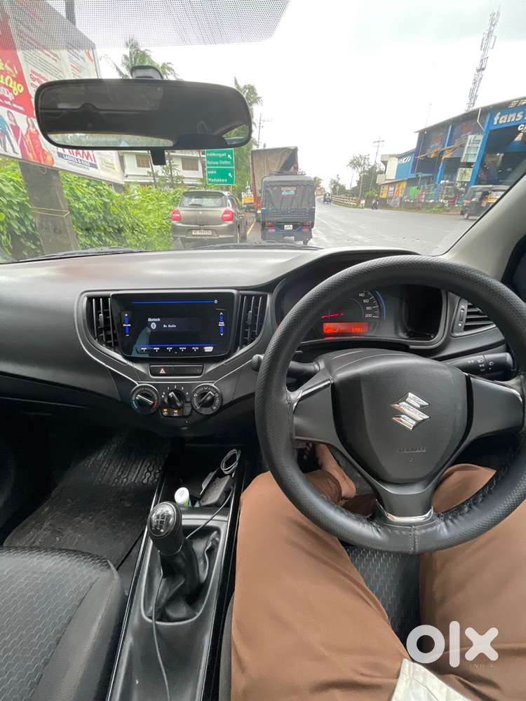 Maruti Suzuki Baleno 2021 Model