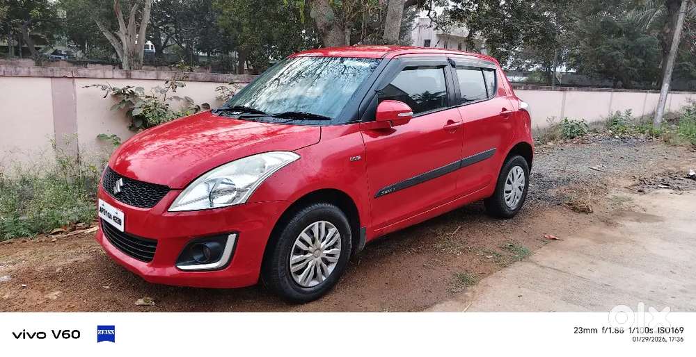 Maruti Suzuki Swift 2015 Diesel 146000 Km Driven