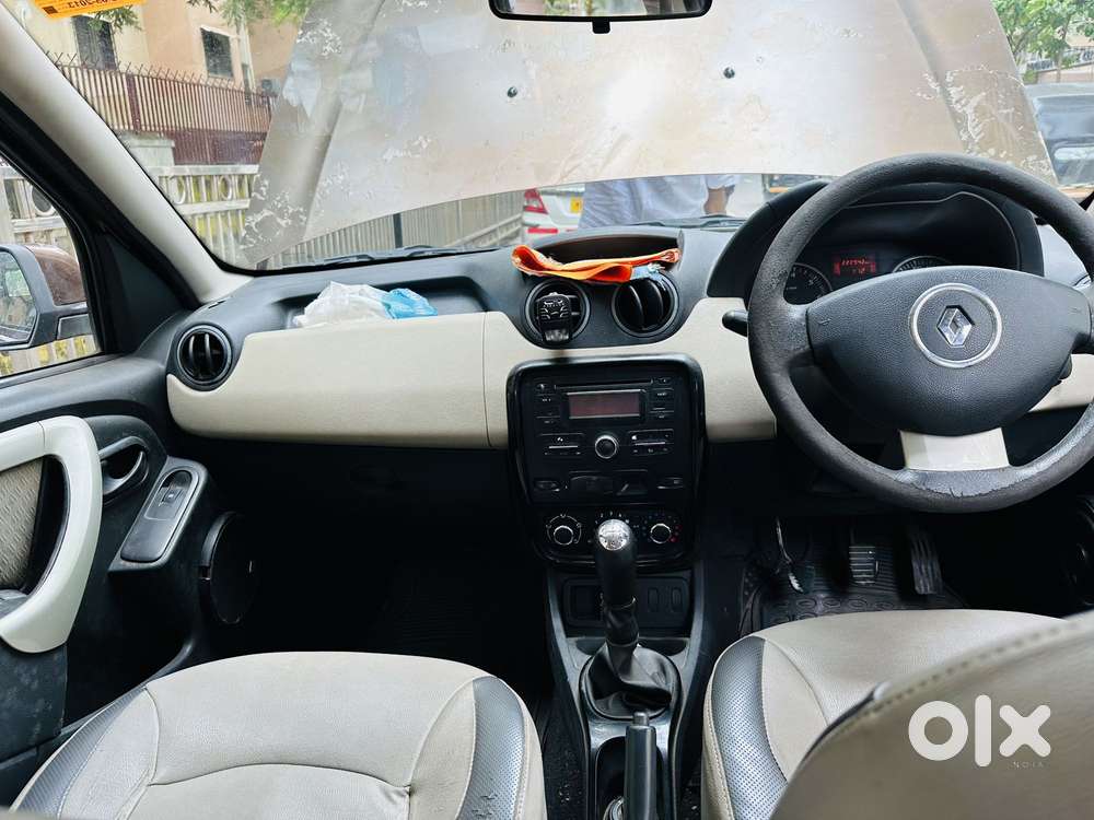 Renault Duster 110ps Diesel Rxl, 2013, Diesel