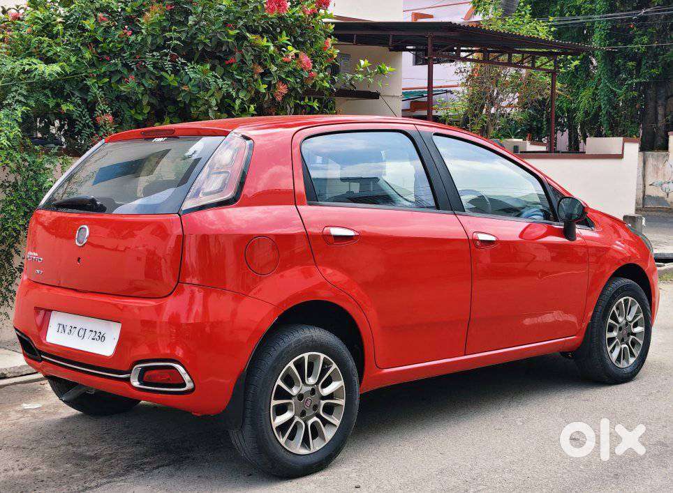 Fiat Punto Evo, 2014, Diesel