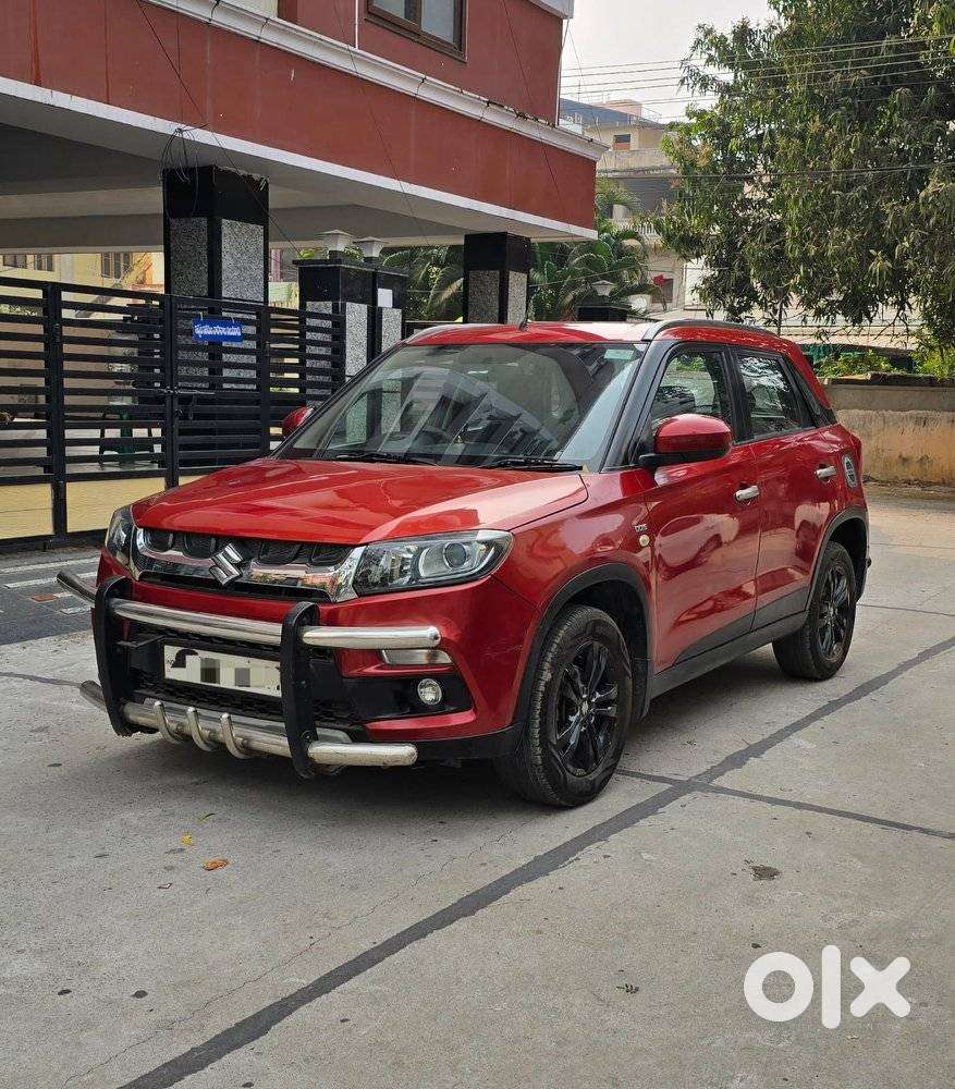 Maruti Suzuki Brezza Zdi, 2018, Diesel