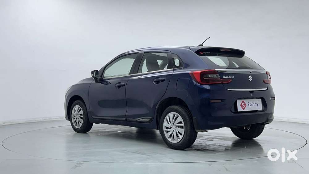 Maruti Suzuki Baleno Delta, 2022, Petrol