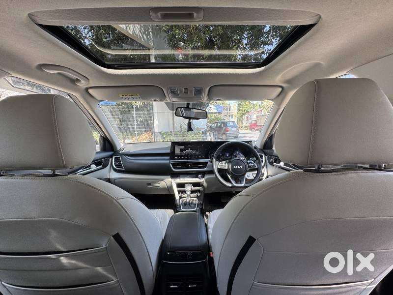 Kia Seltos Htx G, 2022, Petrol