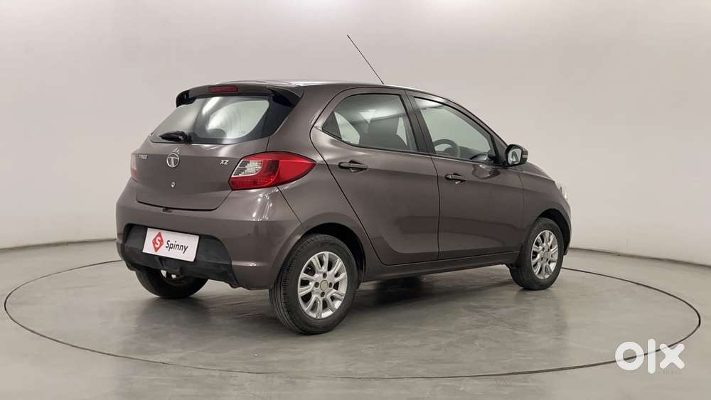 Tata Tiago Xz, 2018, Petrol