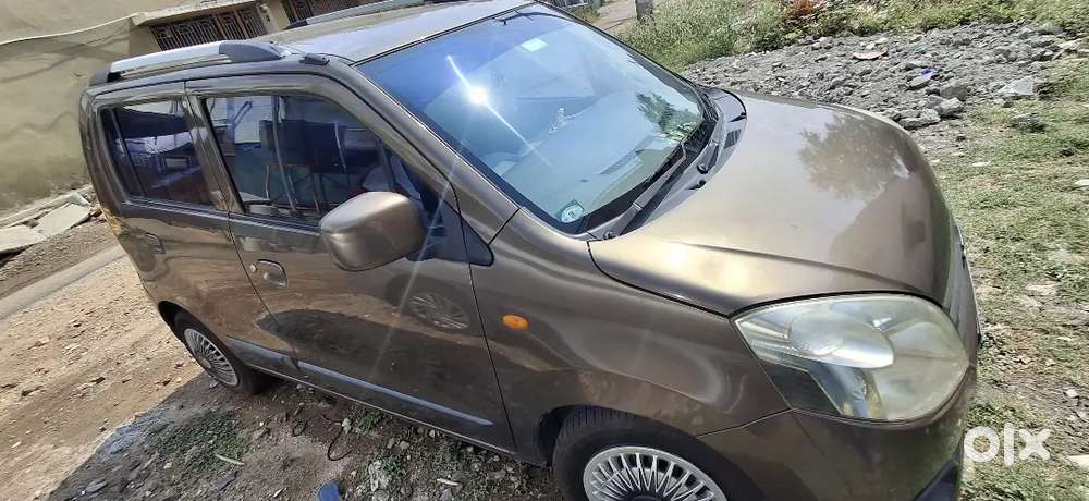 Maruti Suzuki Wagon R 2010