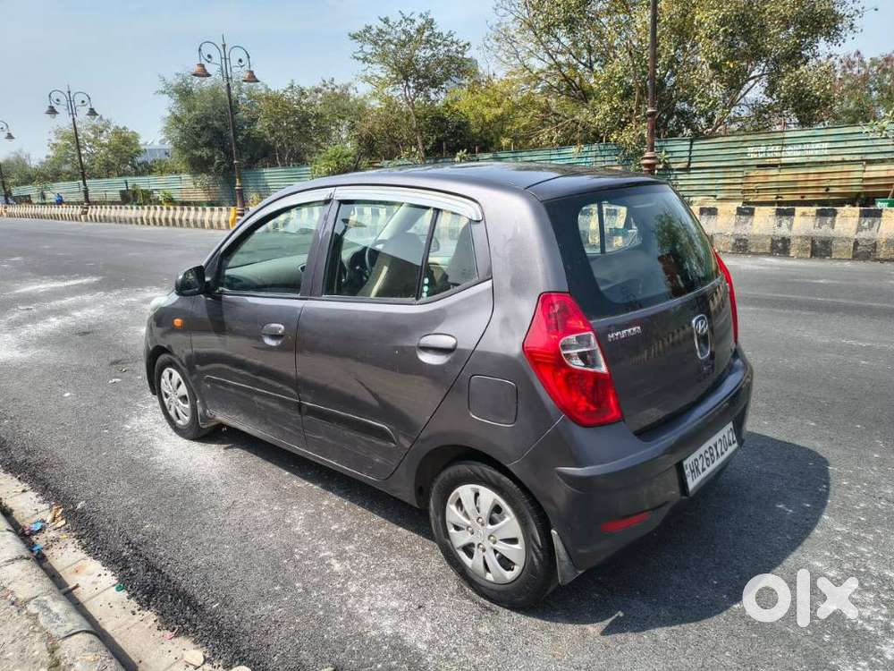 Hyundai I10 1.2 Kappa Magna, 2013, Cng & Hybrids