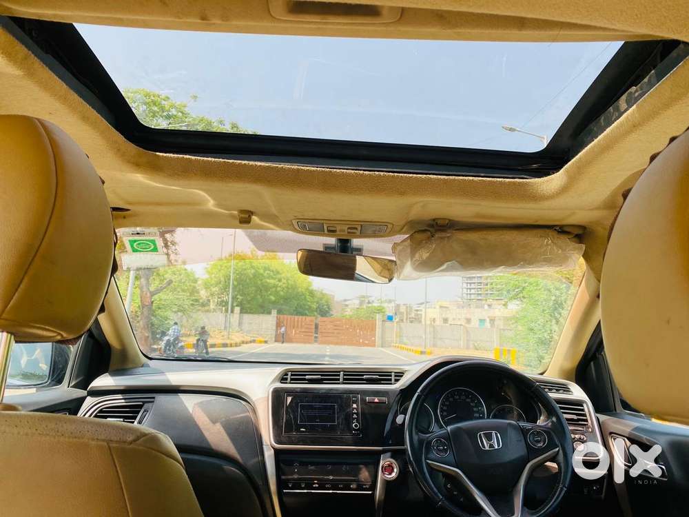 Honda City 2015-2017 I Dtec Vx, 2017, Diesel