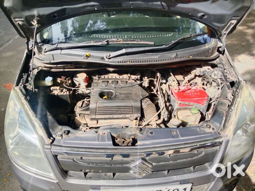 Maruti Suzuki Wagon R Lxi Cng, 2018, Cng & Hybrids