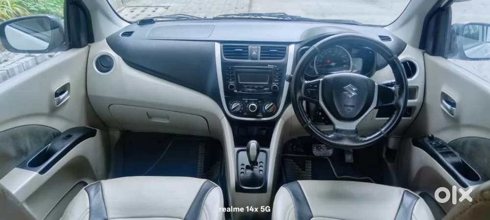 Maruti Suzuki Celerio Vxi Optional Amt, 2019, Petrol