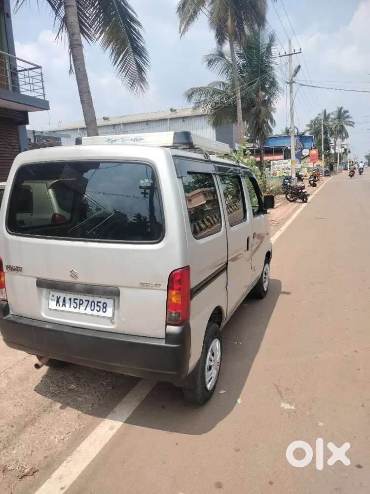2011 Maruti Suzuki Eeco