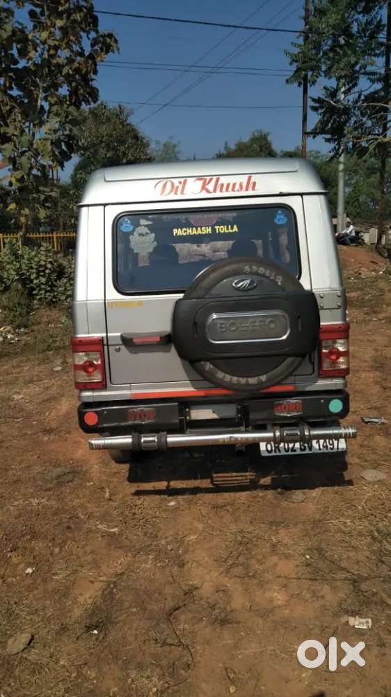 Mahindra Bolero 2012 Diesel