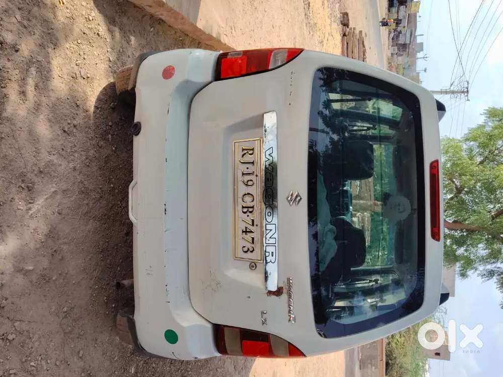 Maruti Suzuki Wagon R 2010