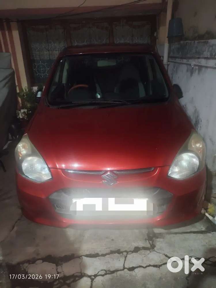 Maruti Suzuki Alto 800 2013 Petrol 76000 Km Driven