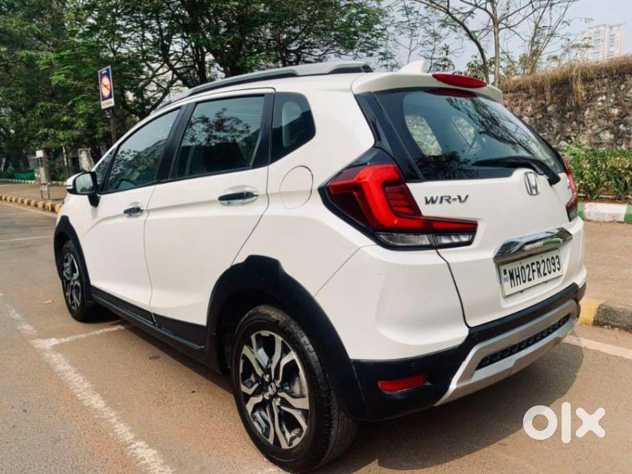 Honda Wr-v 1.2 Vx I-vtec, 2021, Petrol