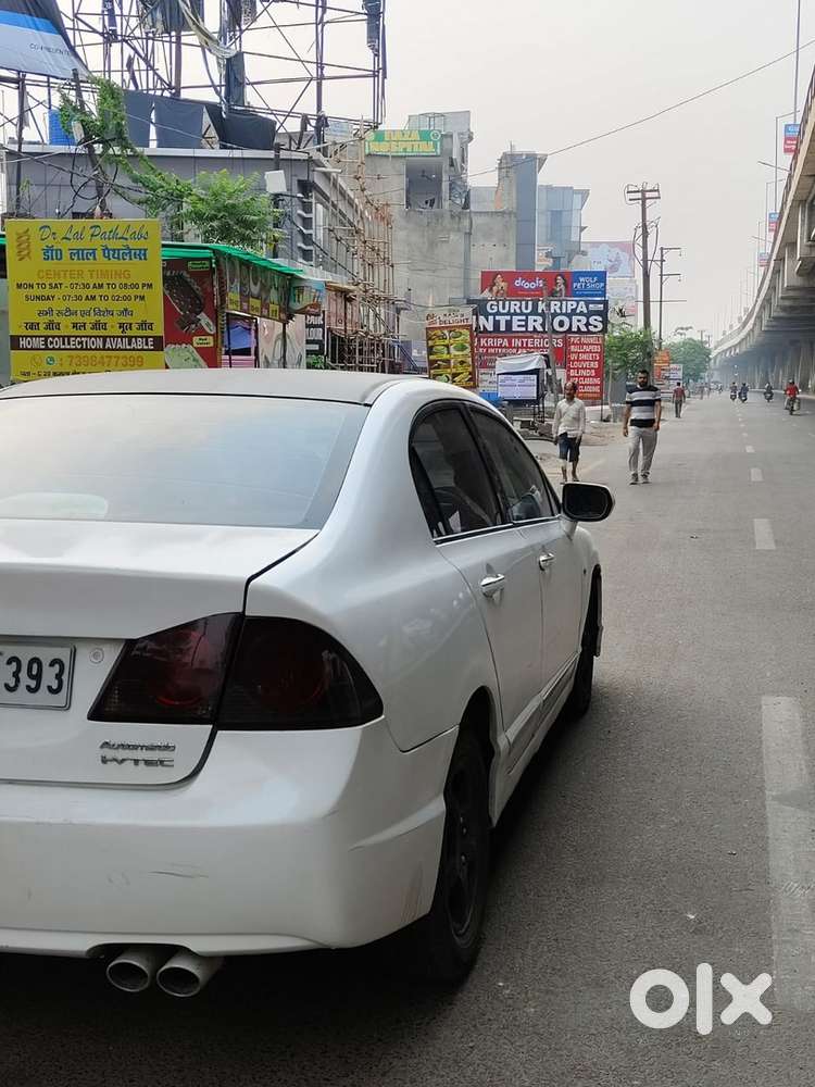 Honda Civic V Mt 2009