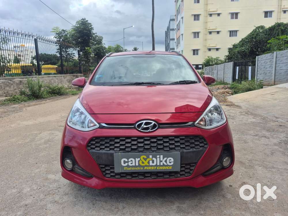 Hyundai Grand I10 1.2 Kappa Asta, 2018, Petrol