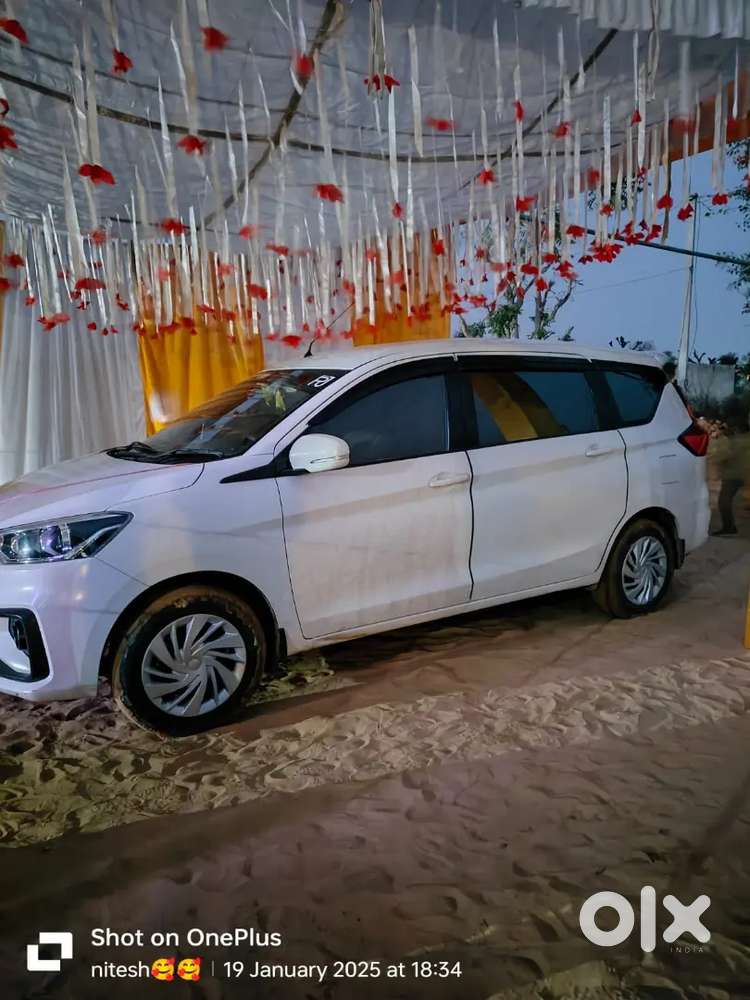 Maruti Suzuki Ertiga 2022 Petrol 105000 Km Driven