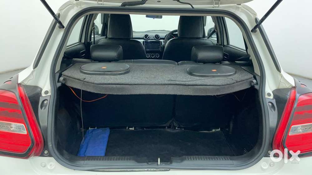 Maruti Suzuki Swift Zxi Plus, 2019, Petrol