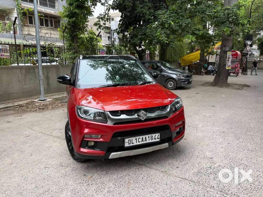 Maruti Suzuki Brezza Zdi Plus, 2018, Diesel