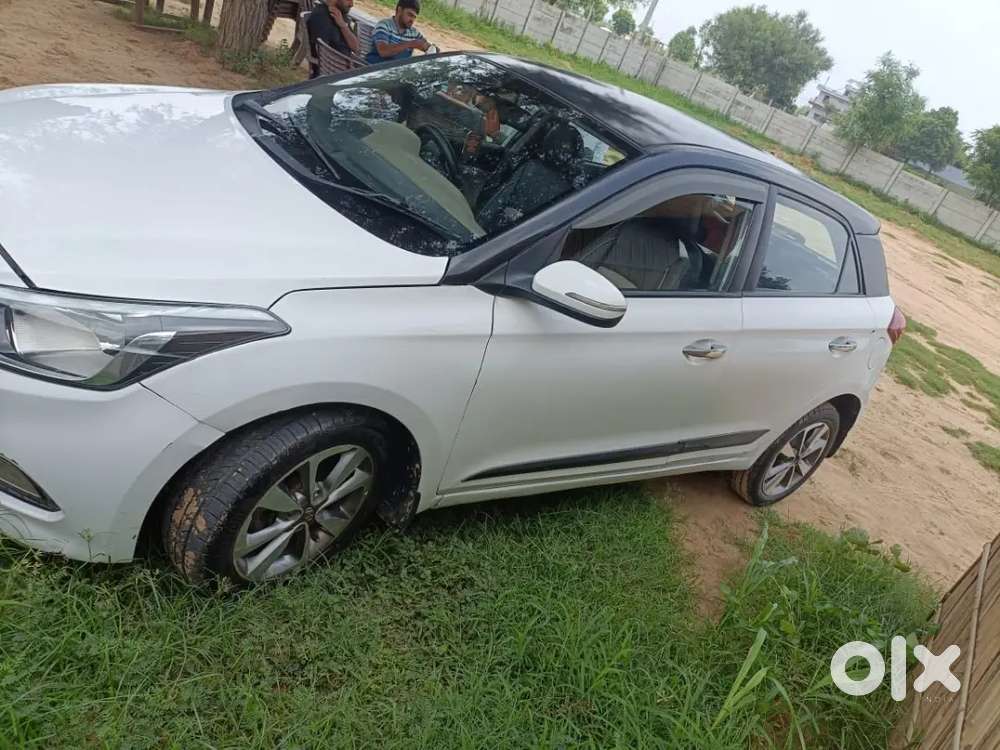 2015 Hyundai Elite I20 डीज़ल मैनुअल