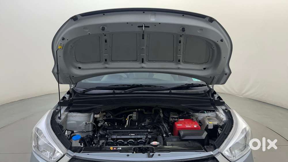 Hyundai Creta [ ] 1.6 E Plus Vtvt, 2019, Petrol