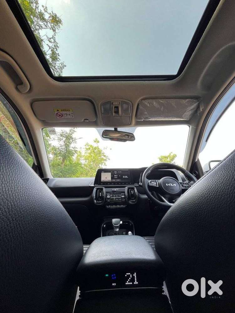 Kia Sonet Gtx, 2023, Petrol