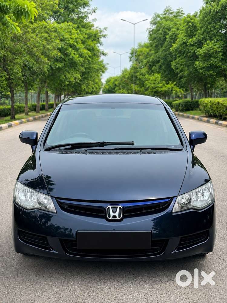 Honda Civic 1.8 V At – 2007
