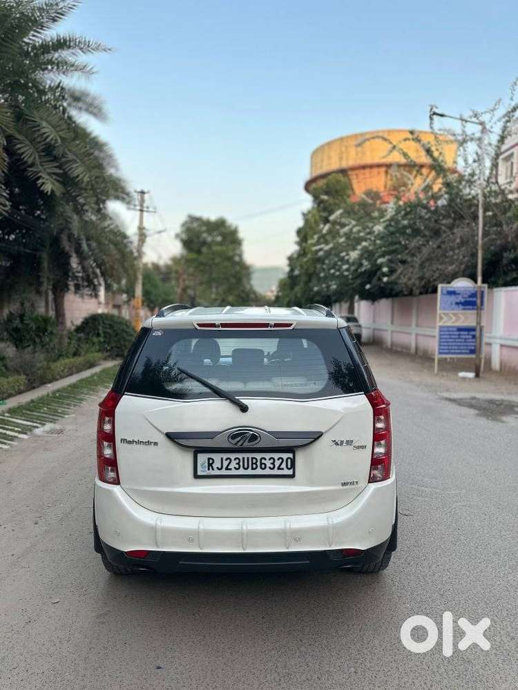 Mahindra Xuv500, 2018, Diesel