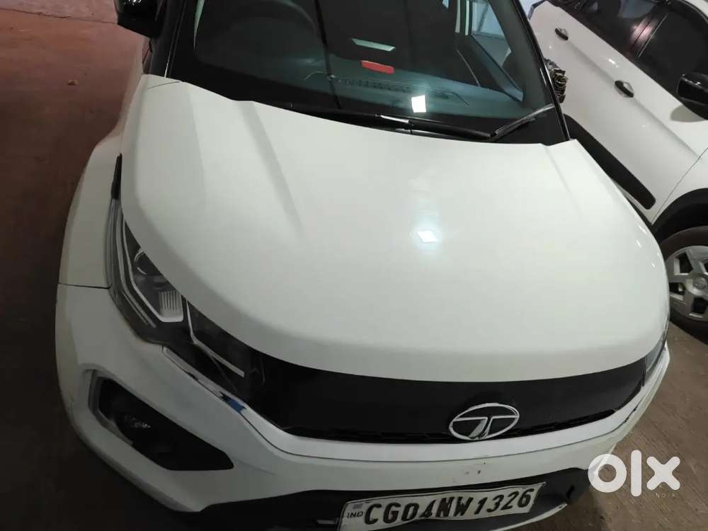 Doctor Car In Very Good Condition Tata Nexon 2022 Petrol Automatic