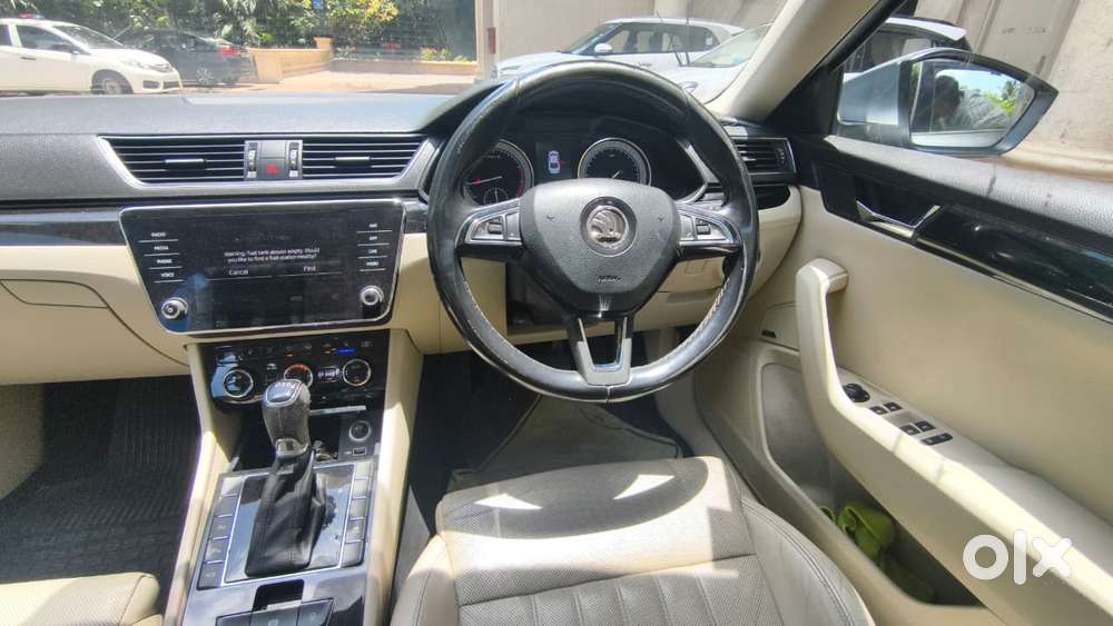 Skoda Superb 2.0 L&k Tsi At, 2018, Petrol