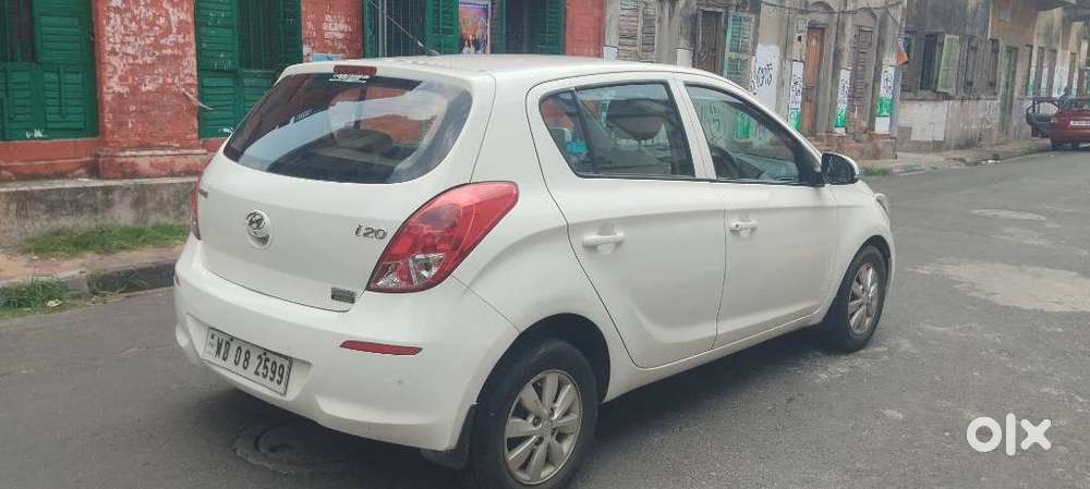 Hyundai I20 Petrol Spotz, 2014, Petrol