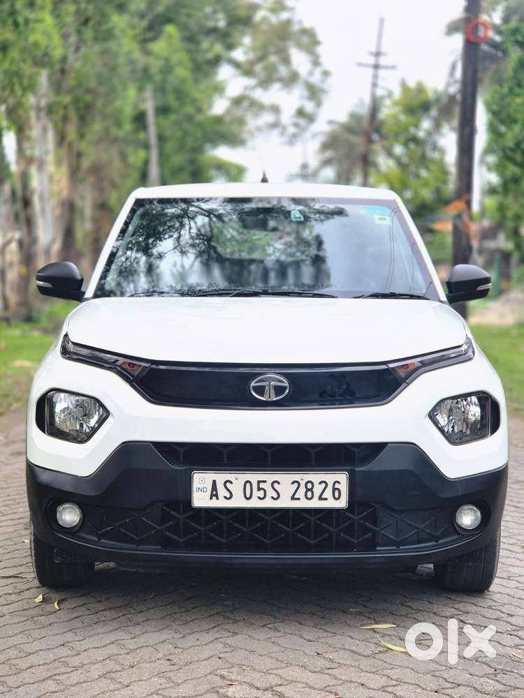 Tata Punch, 2022, Petrol