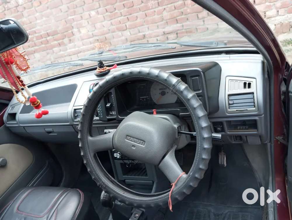 Maruti Suzuki 800 2013 Cng & Hybrids Good Condition