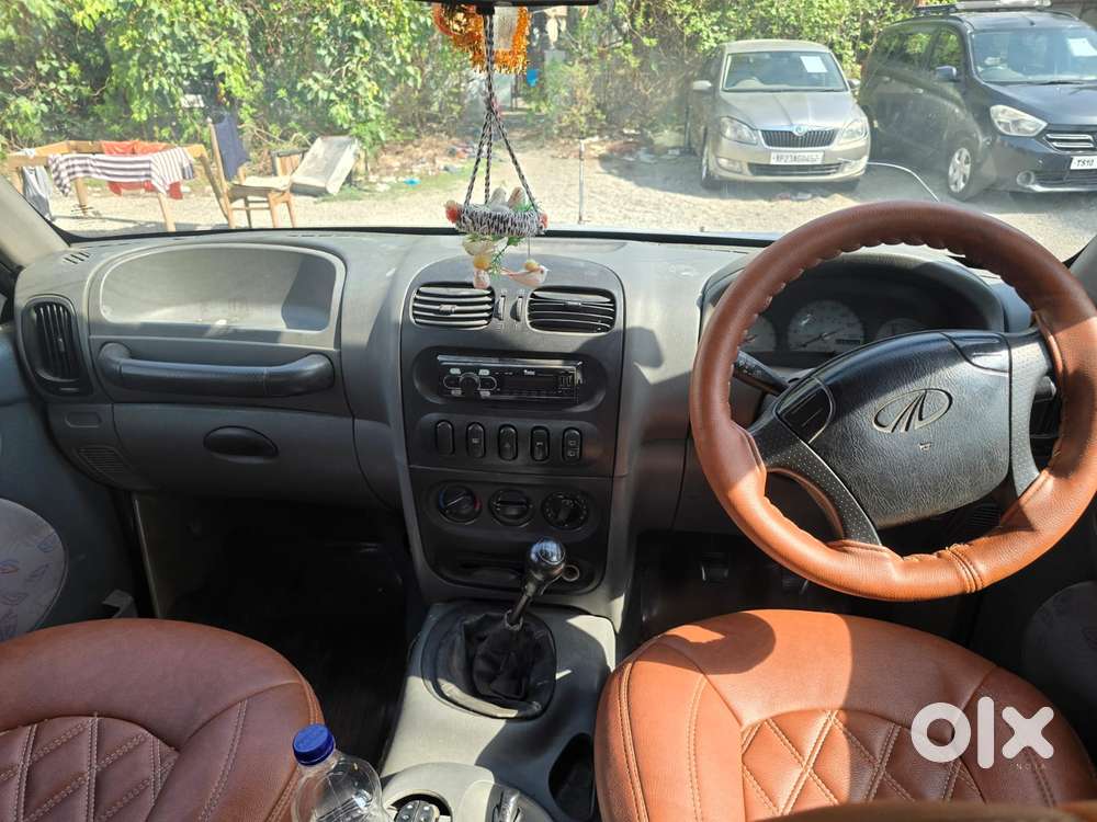 Mahindra Scorpio 2.6 Glx, 2003, Diesel