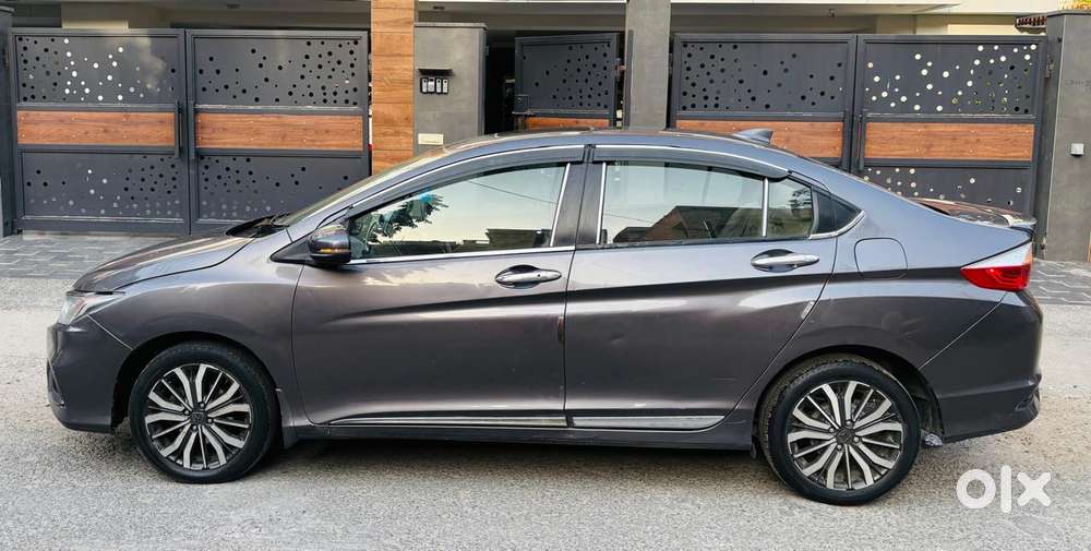 Honda City Zx Cvt, 2018, Cng & Hybrids