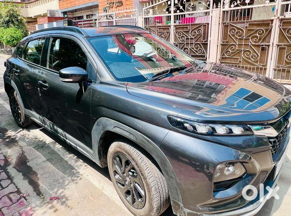 Maruti Suzuki Fronx 2024 Petrol 12000 Km Driven
