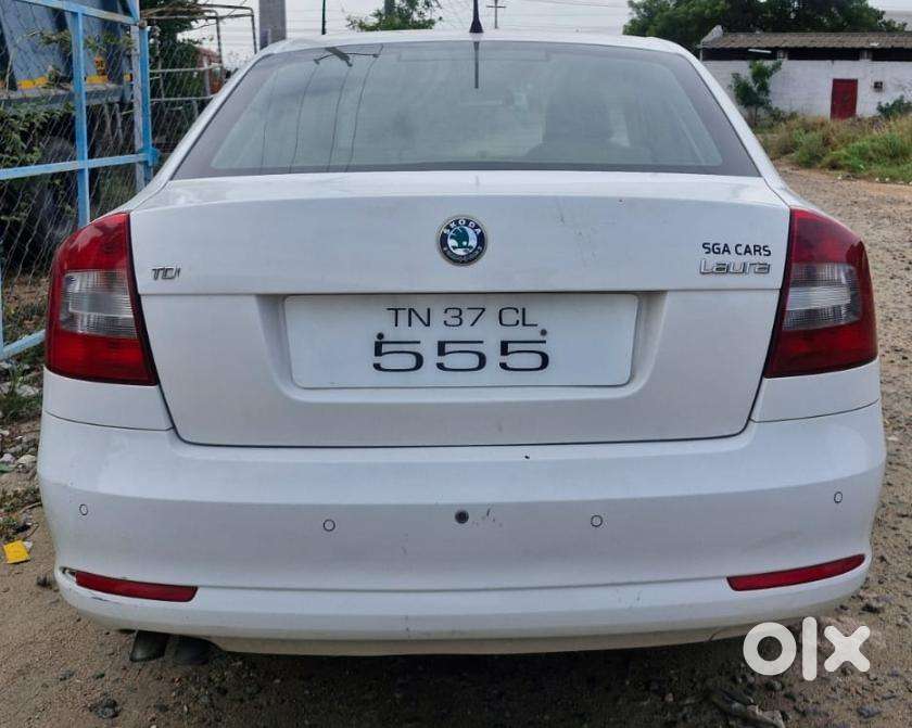 Skoda Laura, 2012, Diesel