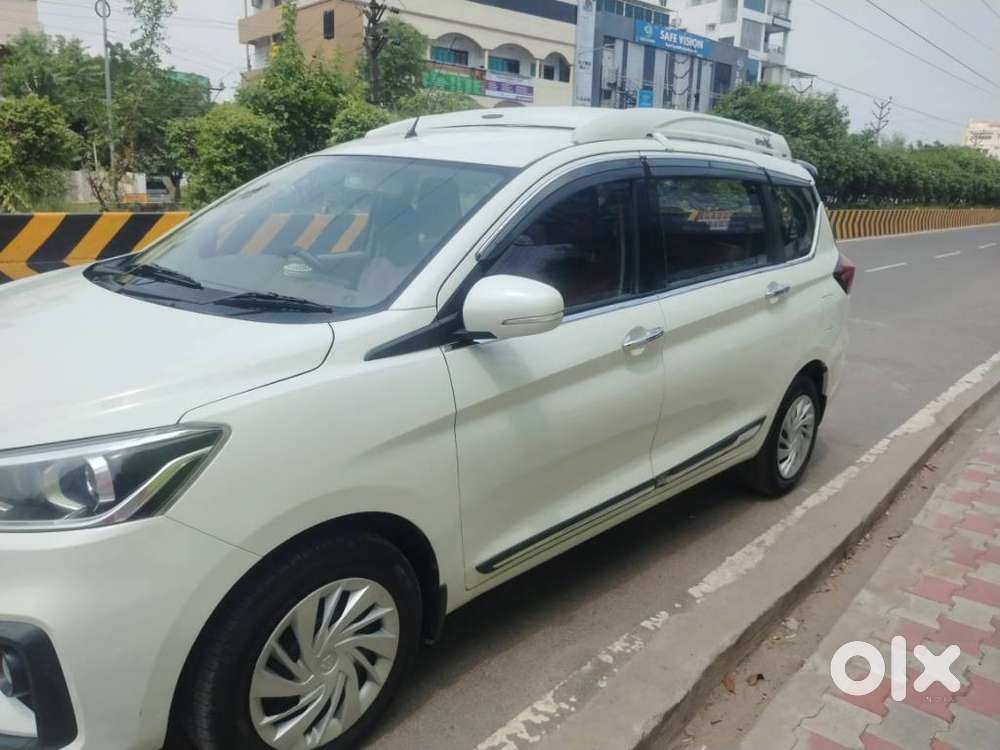 Maruti Suzuki Ertiga Vxi Cng, 2022, Cng & Hybrids