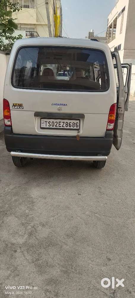 Maruti Suzuki Eeco 2019 Petrol 78800 Km Driven