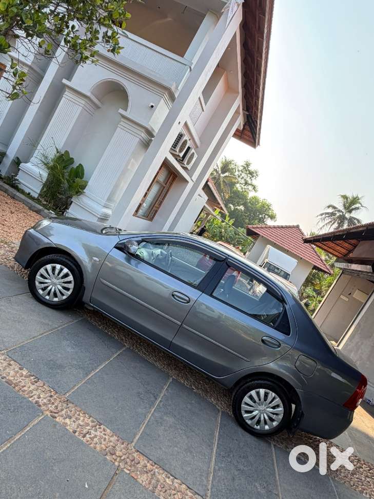 Toyota Etios, 2014, Petrol