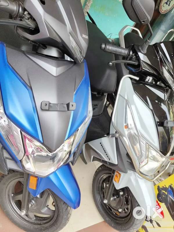 Honda Dio OBD2 New low down payment 3333/- immediate delivery