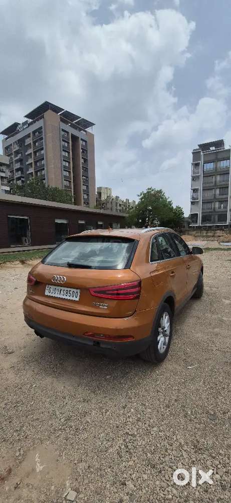 Audi Q3 2012 Diesel Well Maintained