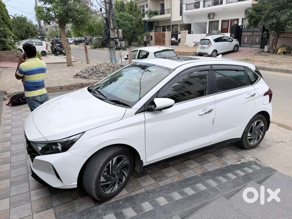 Hyundai New I20 2023