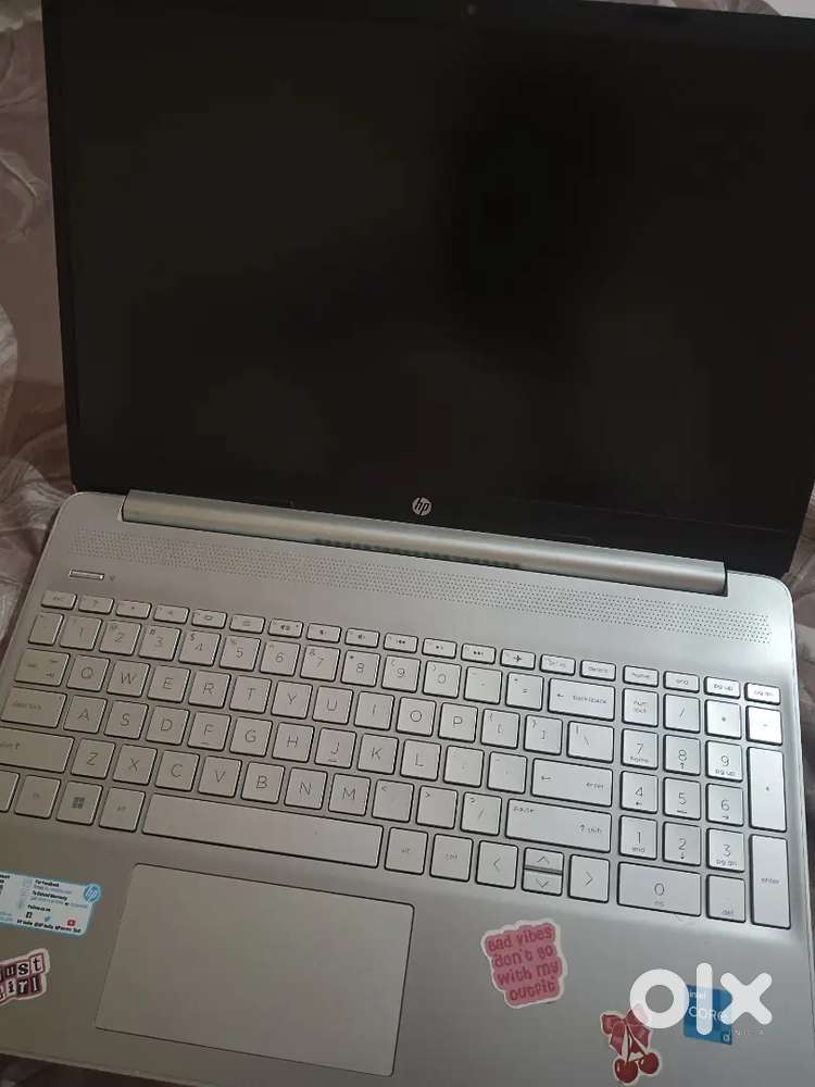 HP 15s i3 12th Gen | 8GB RAM | 512GB SSD | Very Good Condition