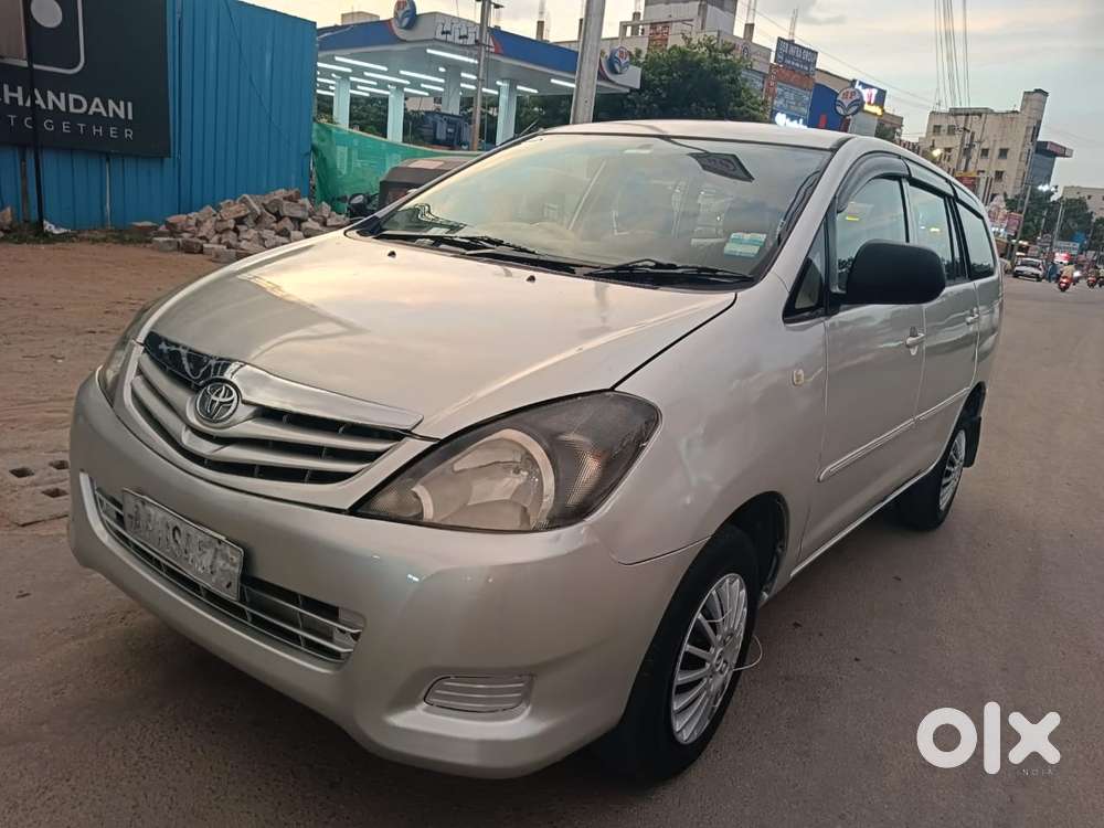 Toyota Innova 2.5 V 7 Str, 2006, Diesel