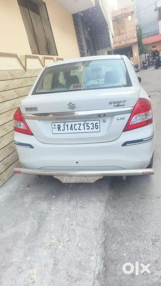 Maruti Suzuki Swift Dzire 2015 Petrol Good Condition