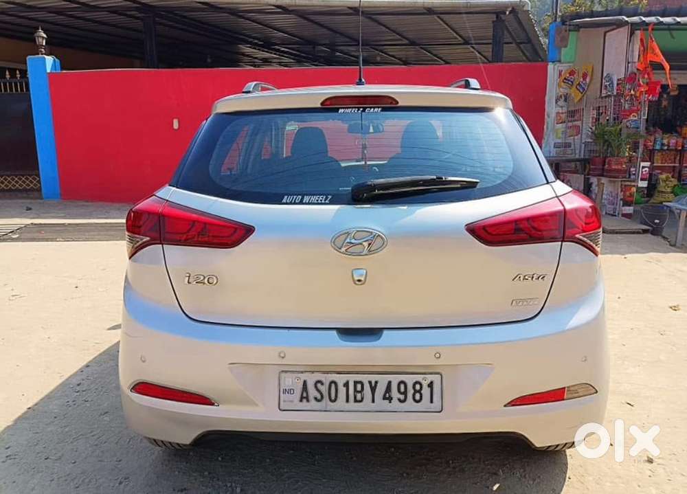 2016 Hyundai I20 Asta 1.2 Kappa Ivt