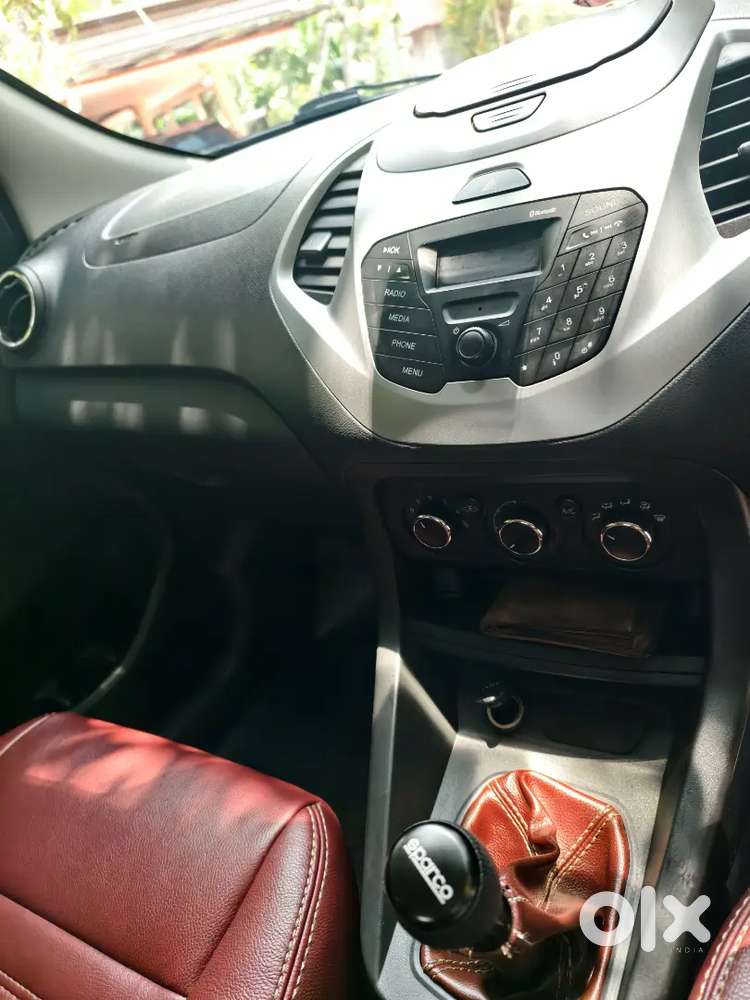 Ford Figo 2016 Diesel Well Maintained