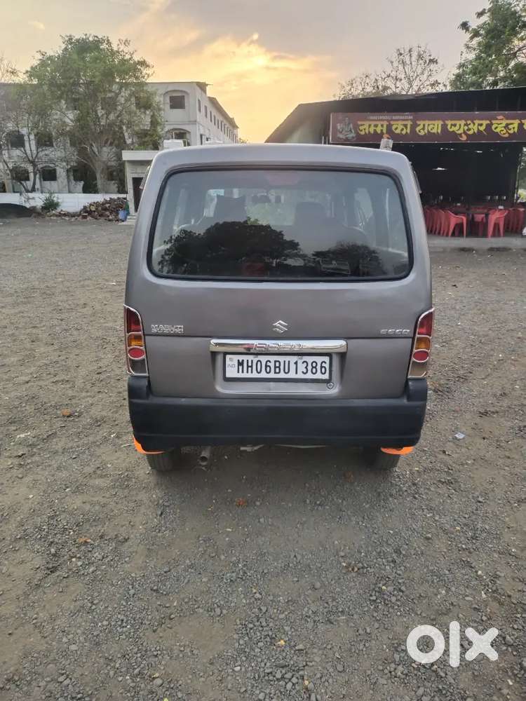 Maruti Suzuki Eeco 2017 Petrol 140000 Km Driven
